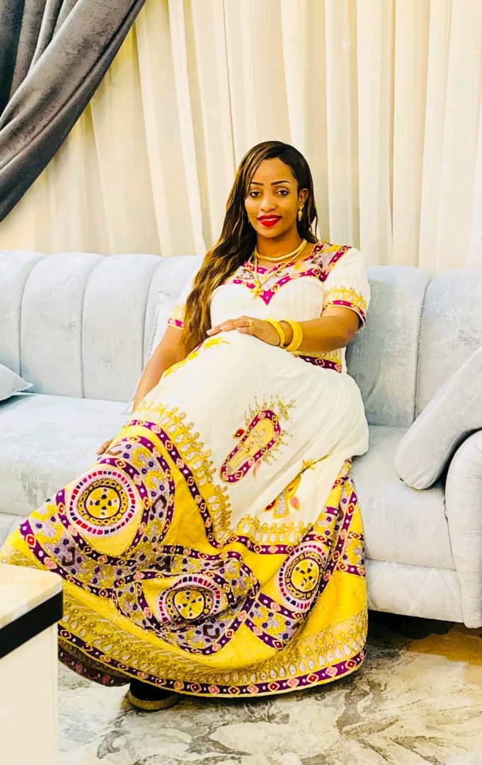 Photo of Ms. Bereket Worku